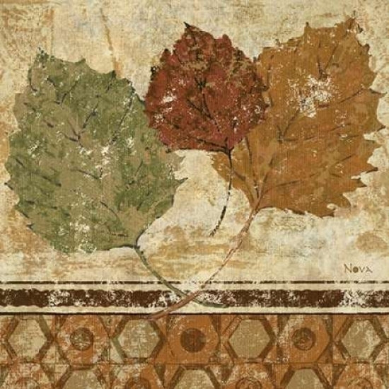 Golden Autumn II Poster Print by Studio Nova-VARPDXRB8351SN Image 1