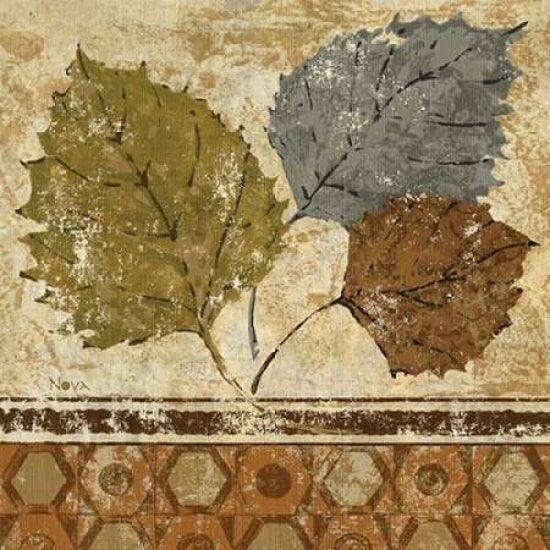 Golden Autumn I Poster Print by Studio Nova-VARPDXRB8350SN Image 1