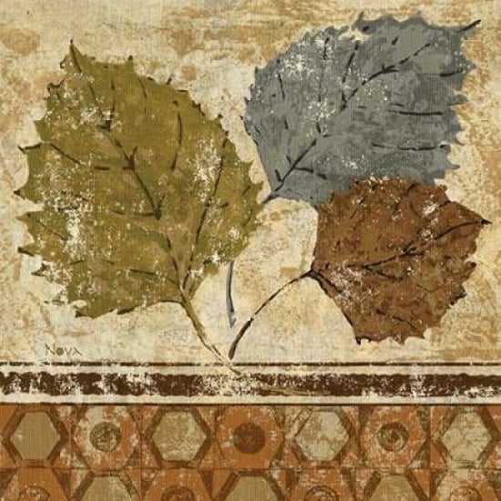 Golden Autumn I Poster Print by Studio Nova-VARPDXRB8350SN Image 2