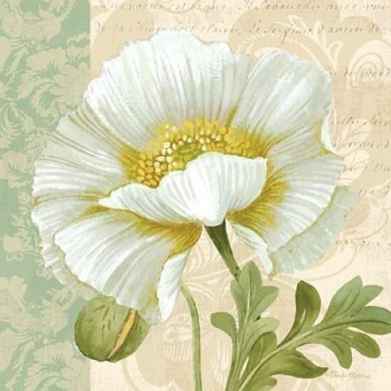 Pastel Poppies III Poster Print by Pamela Gladding-VARPDXRB8742PG Image 2