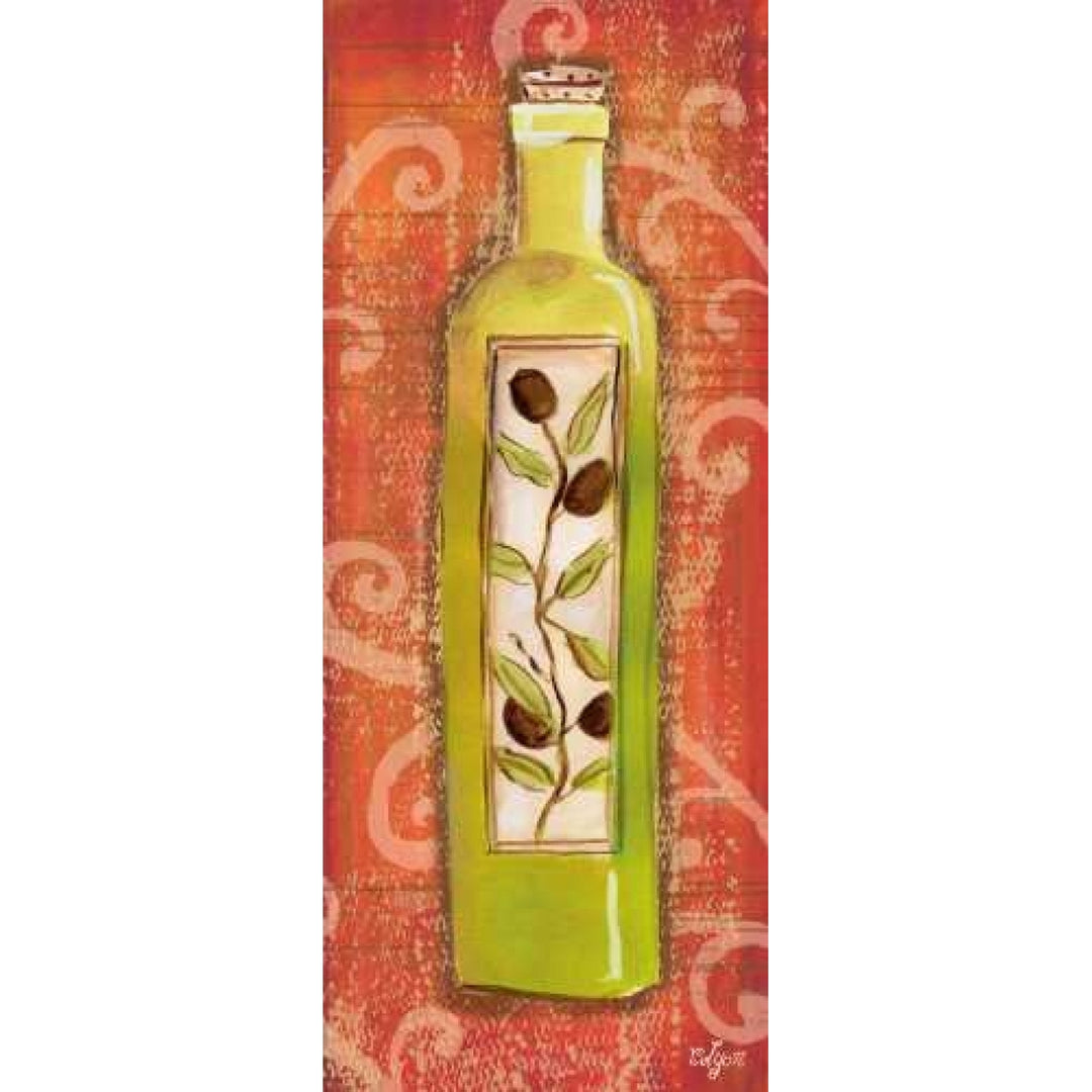 Gourmet Olive Oil VI Poster Print by Rebecca Lyon-VARPDXRB9329RL Image 1