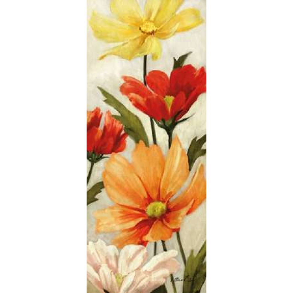 Spice Floral Panel II Poster Print by Vittorio Milan-VARPDXRB9504VM Image 2