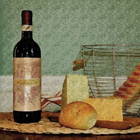 Country Wine I Poster Print by Denise Romita-VARPDXRB9936DR Image 2