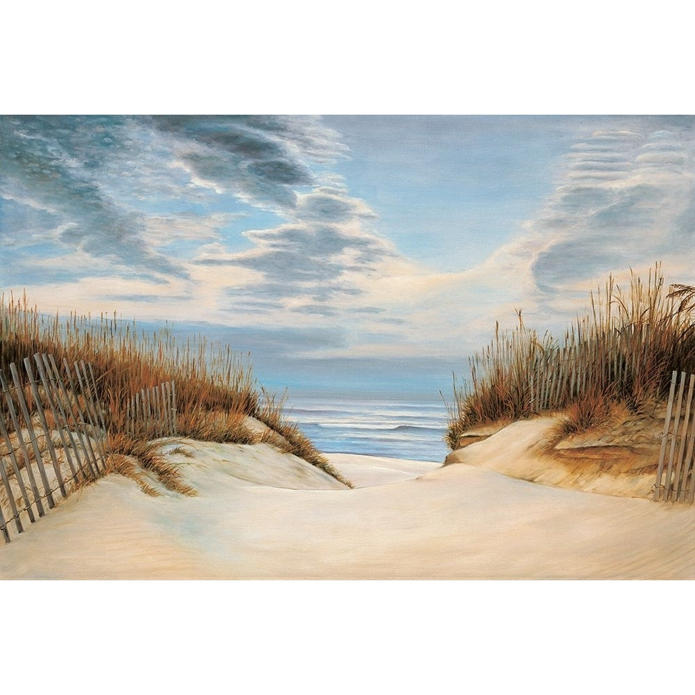 To the Shore I Poster Print - Richard Dunahay-VARPDXRD1651 Image 1