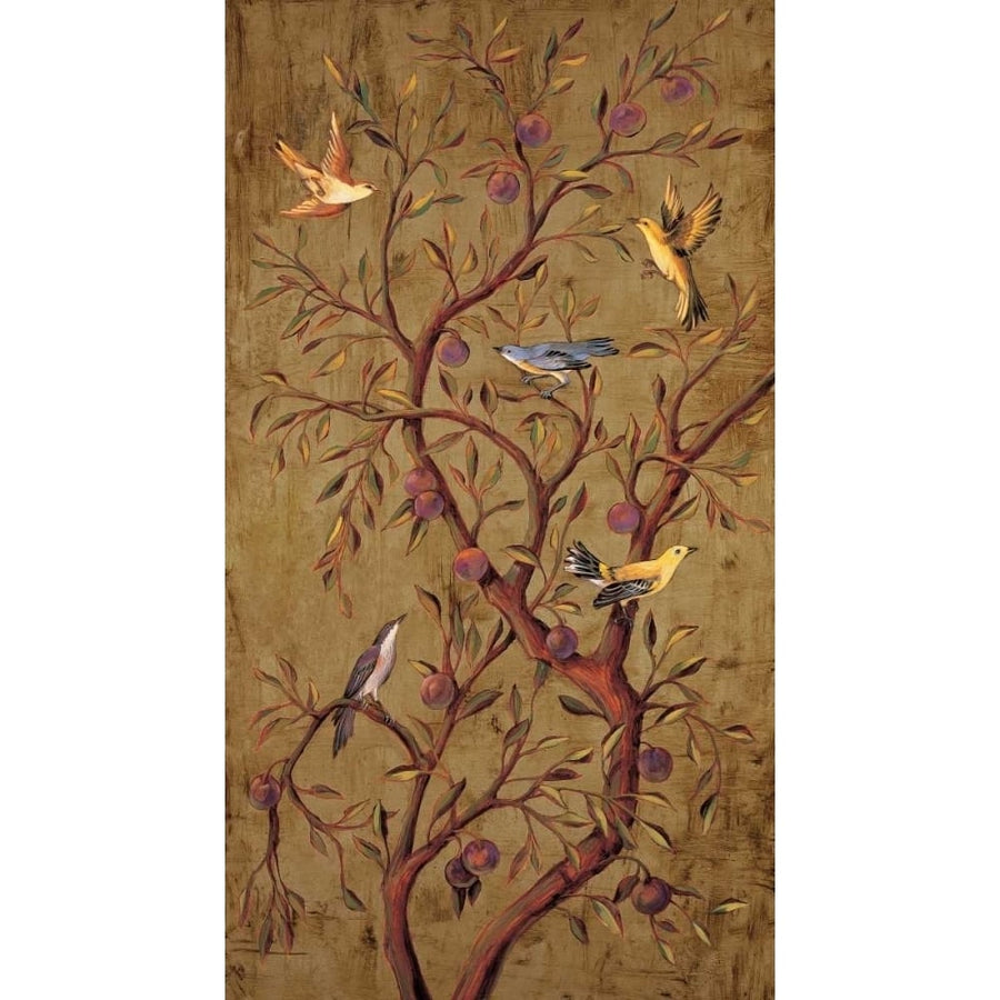 Plum Tree Panel I by Rodolfo Jimenez-VARPDXRDI1961 Image 1