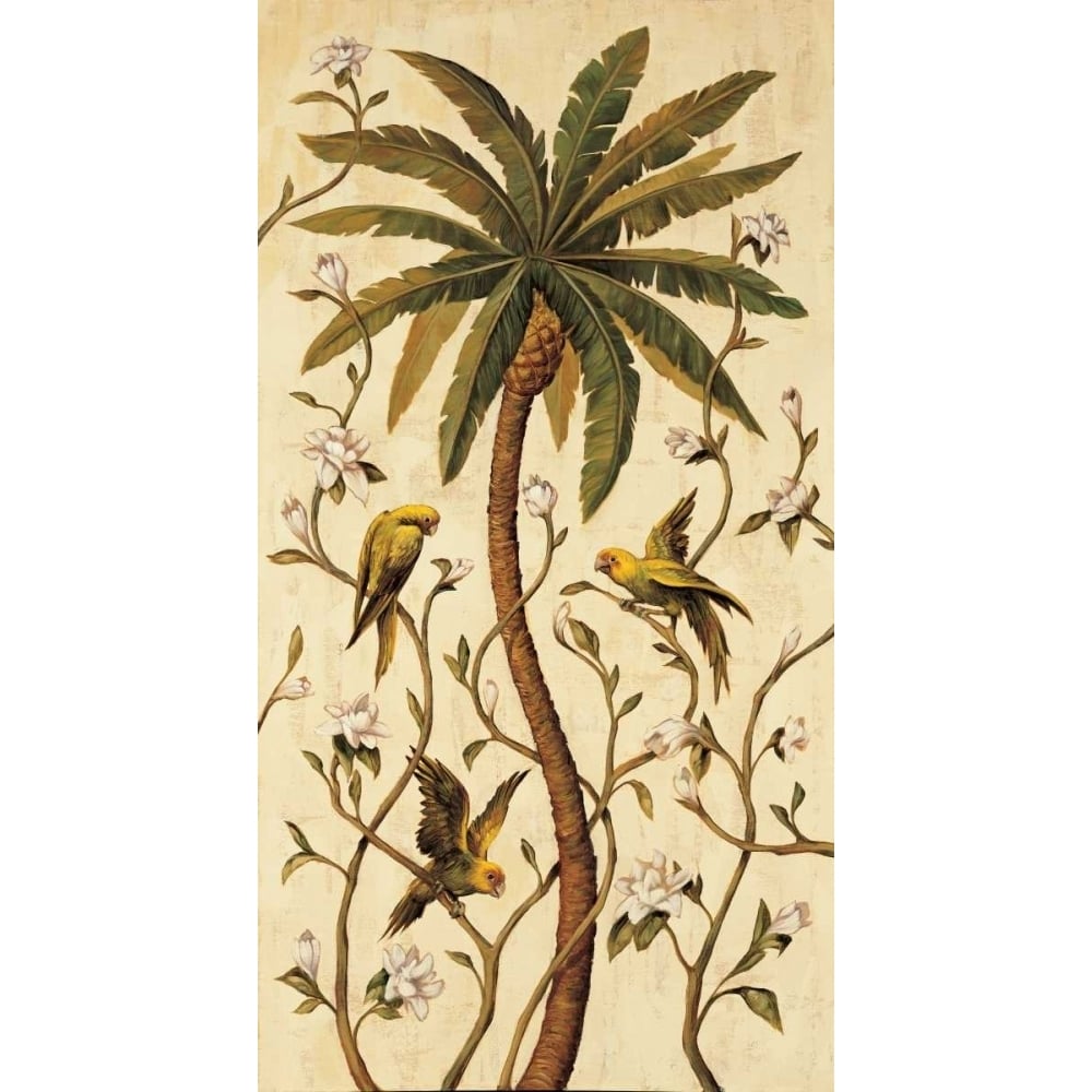 Tropical Panel II by Rodolfo Jimenez-VARPDXRDI1896 Image 1