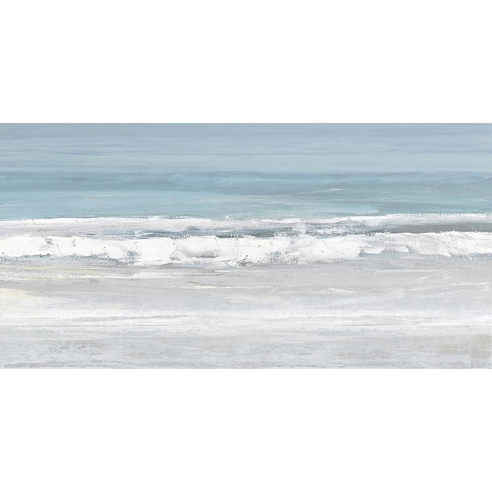 The Surf I Poster Print by Rachel Springer-VARPDXRE116505 Image 1