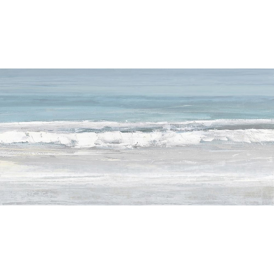 The Surf I Poster Print by Rachel Springer-VARPDXRE116505 Image 1