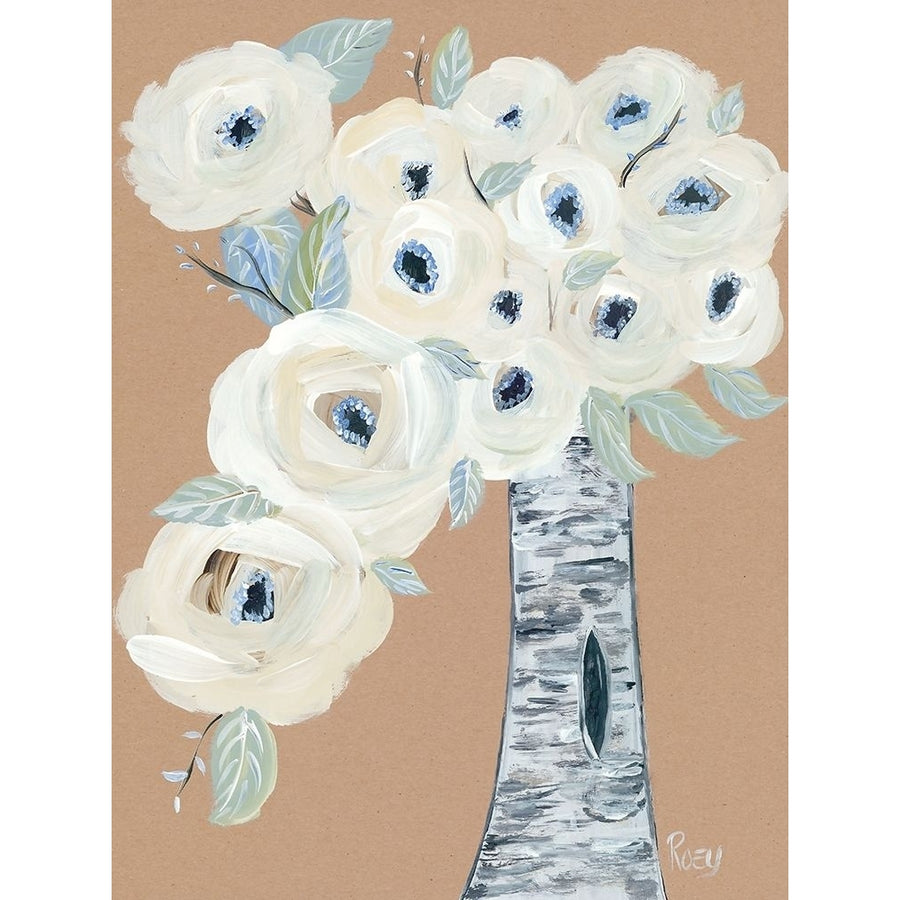 Blooming Birch Vase II Poster Print by Roey Ebert-VARPDXREAR270 Image 1