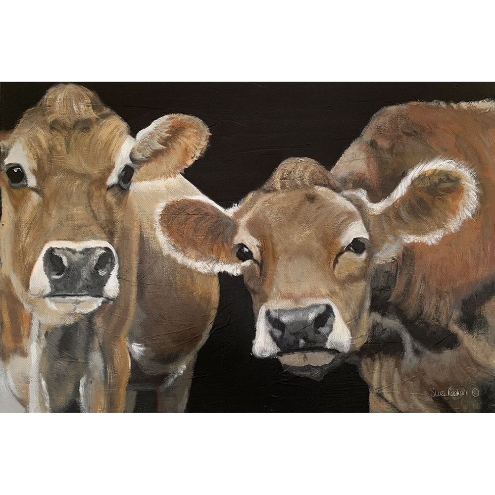 Hello There Cows by Suzi Redman-VARPDXRED161 Image 1