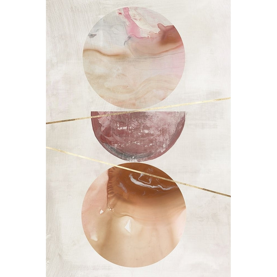 Balance of Blush I Poster Print - Tom Reeves-VARPDXRF467A Image 1