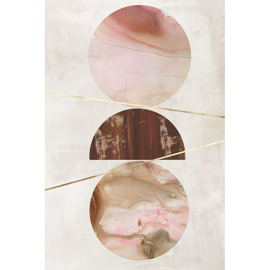 Balance of Blush II Poster Print - Tom Reeves-VARPDXRF468A Image 1