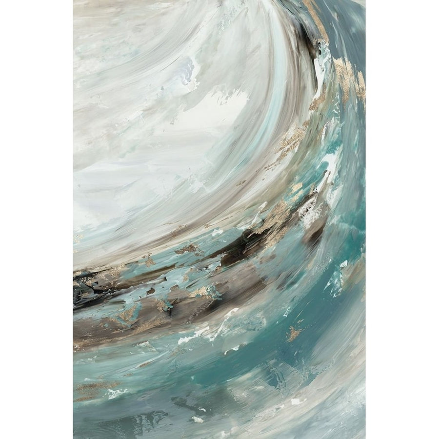 Rhythmic Waters III Poster Print - Tom Reeves-VARPDXRF524A Image 1