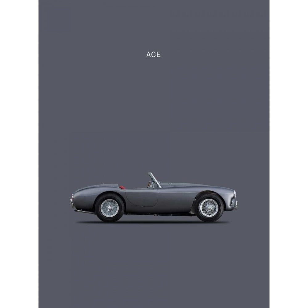 AC Ace 1951 Poster Print by Mark Rogan-VARPDXRGN113070 Image 1