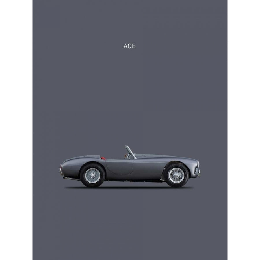 AC Ace 1951 Poster Print by Mark Rogan-VARPDXRGN113070 Image 1