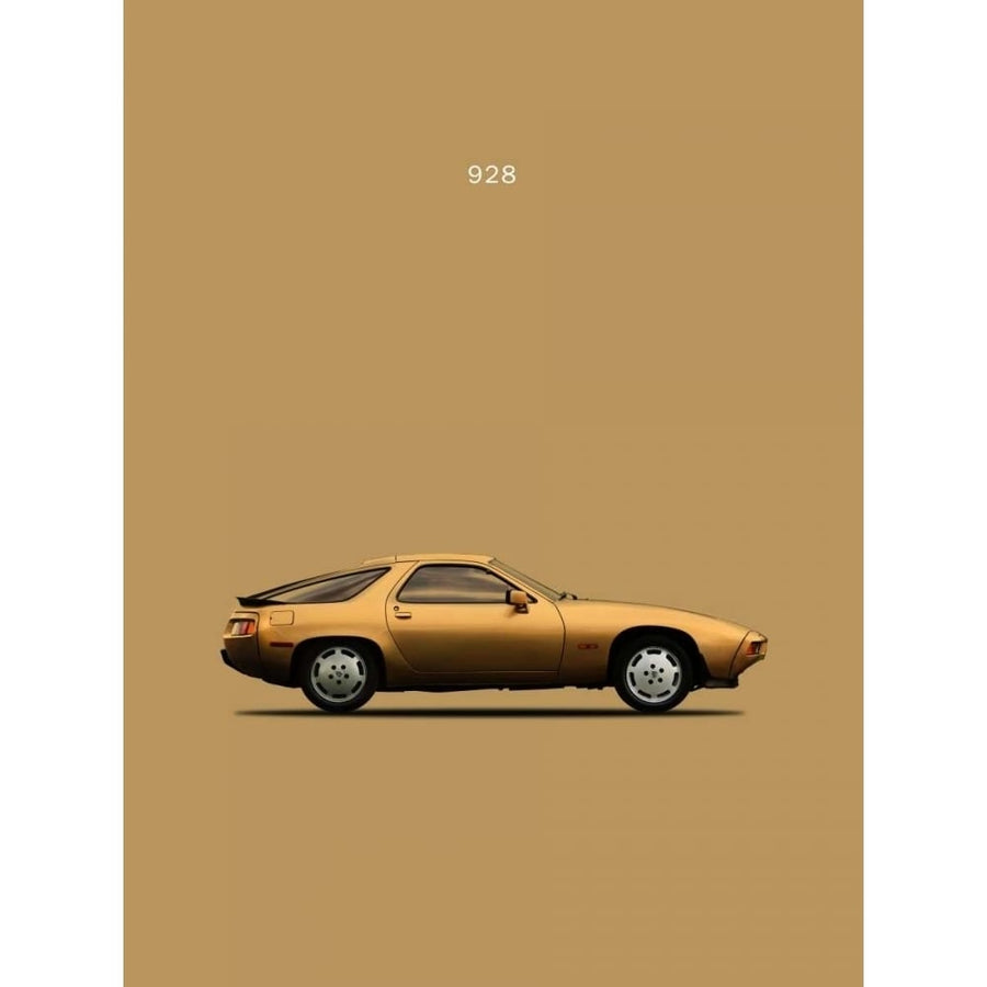 Porsche 928 1979 Poster Print by Mark Rogan-VARPDXRGN113117 Image 1