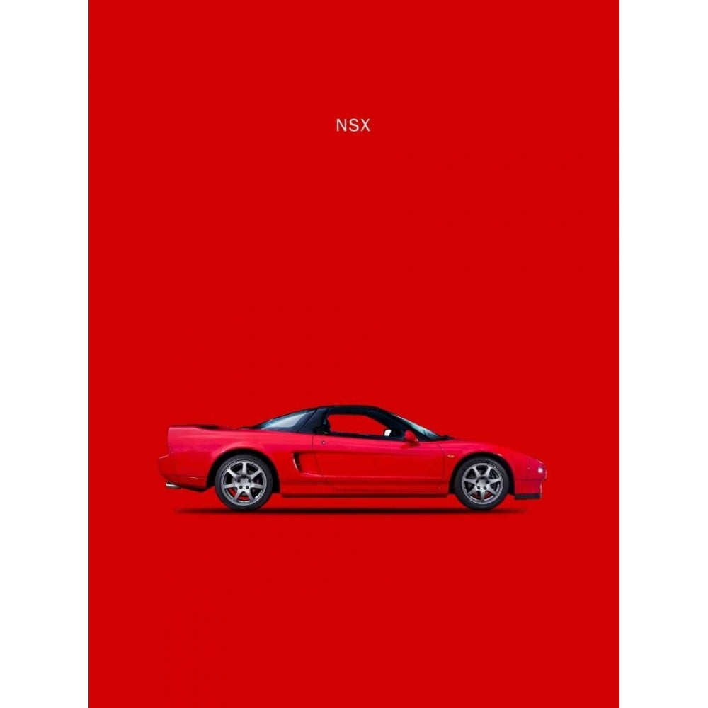 Honda NSX Poster Print by Mark Rogan-VARPDXRGN113269 Image 1