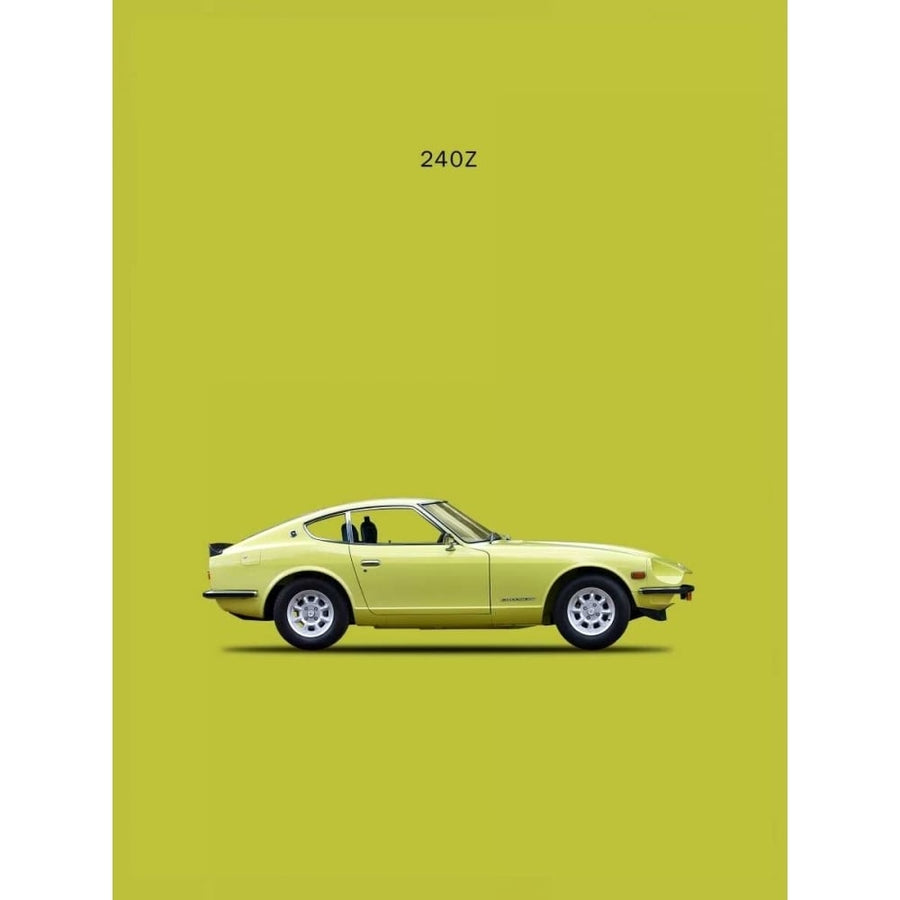 Datsun 240Z 1969 Poster Print by Mark Rogan-VARPDXRGN113262 Image 1