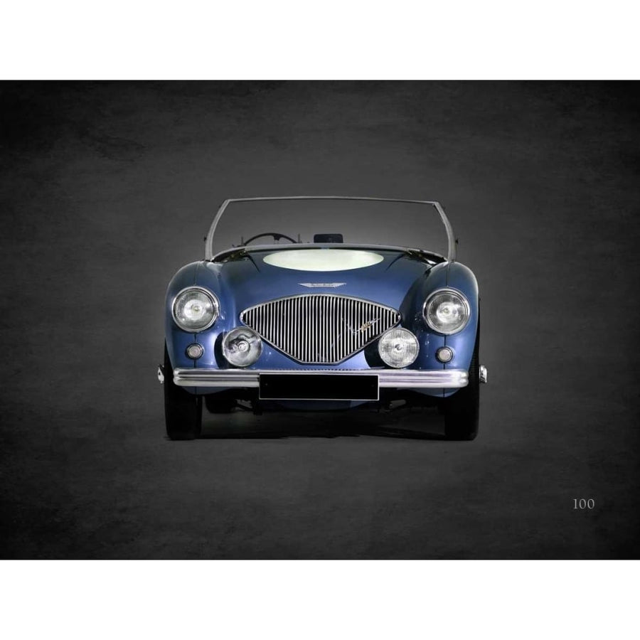 Austin-Healey 100 1953 Poster Print by Mark Rogan-VARPDXRGN114388 Image 1