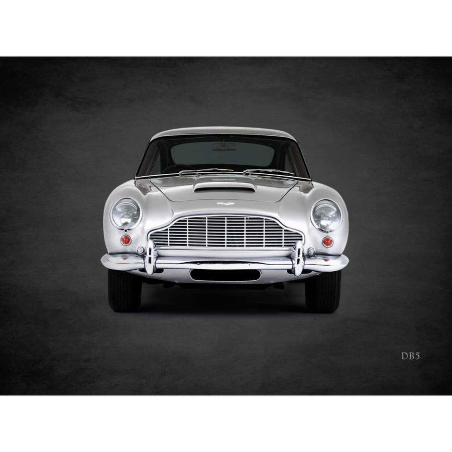 Aston Martin DB5 1965 Poster Print by Mark Rogan-VARPDXRGN114382 Image 1