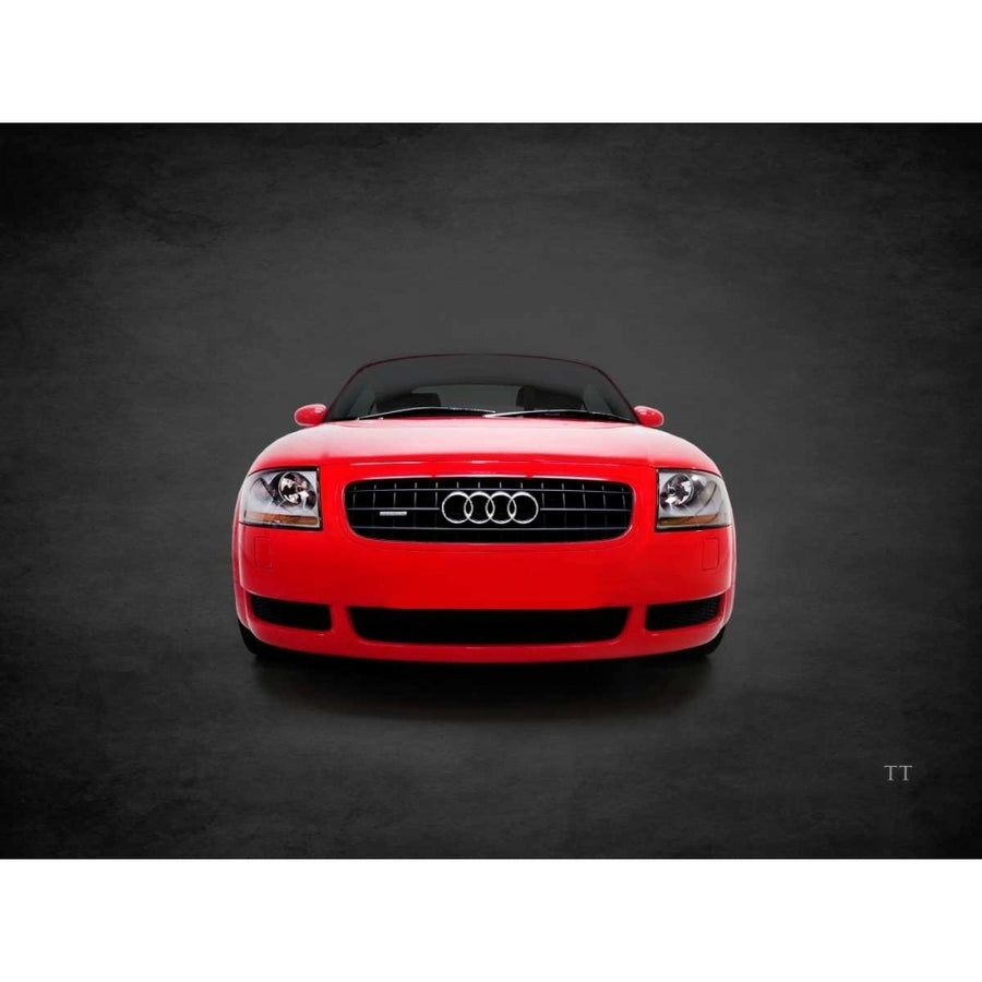 Audi TT Quattro Poster Print by Mark Rogan-VARPDXRGN114387 Image 1