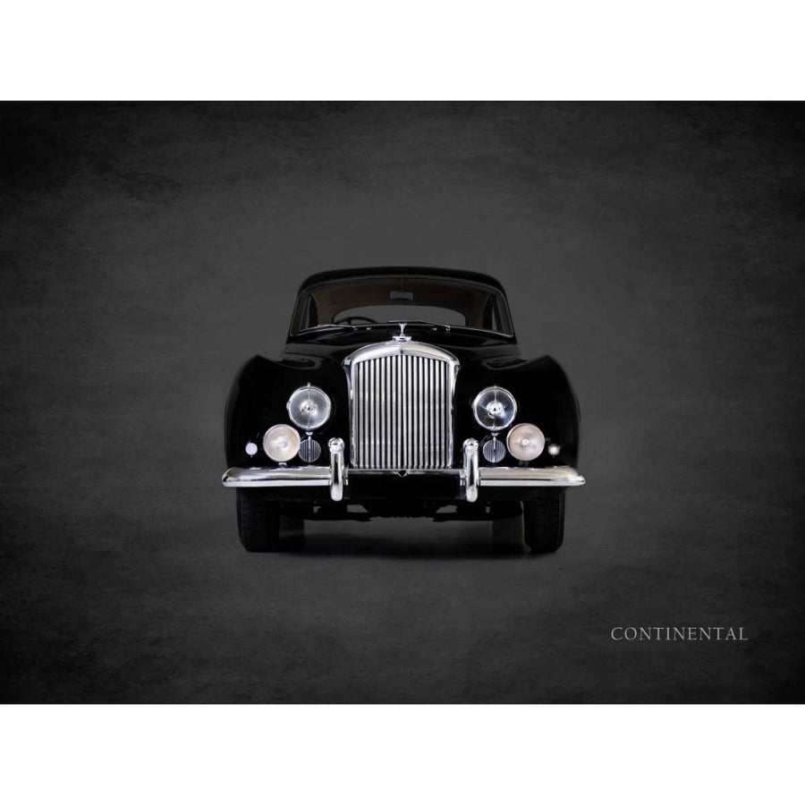 Bentley Continental 1952 Poster Print by Mark Rogan-VARPDXRGN114391 Image 1