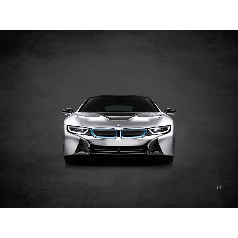 BMW i8 Poster Print by Mark Rogan-VARPDXRGN114393 Image 1