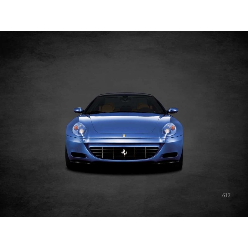 Ferrari 612 Poster Print by Mark Rogan-VARPDXRGN114418 Image 1