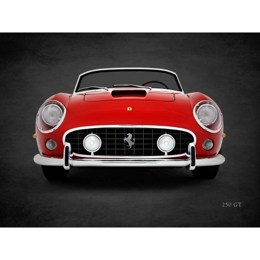 Ferrari 250 GT Poster Print by Mark Rogan-VARPDXRGN114415 Image 1