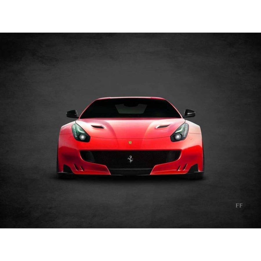 Ferrari FF Poster Print by Mark Rogan-VARPDXRGN114421 Image 1