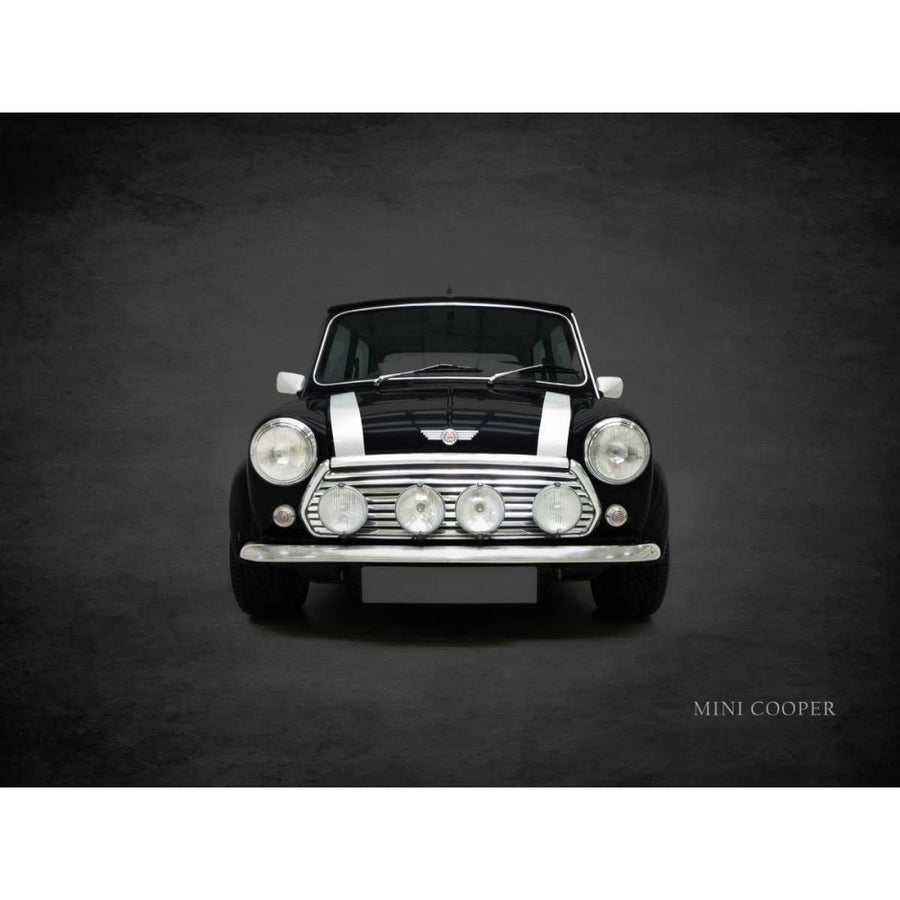 Mini Cooper 2001 Poster Print by Mark Rogan-VARPDXRGN114441 Image 1