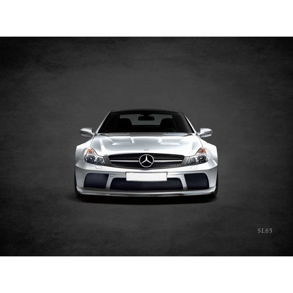 Mercedes Benz SL65 Poster Print by Mark Rogan-VARPDXRGN114439 Image 1