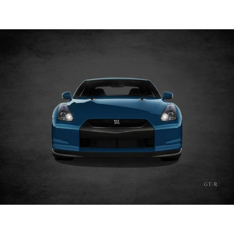 Niassn GT-R Poster Print by Mark Rogan-VARPDXRGN114442 Image 1