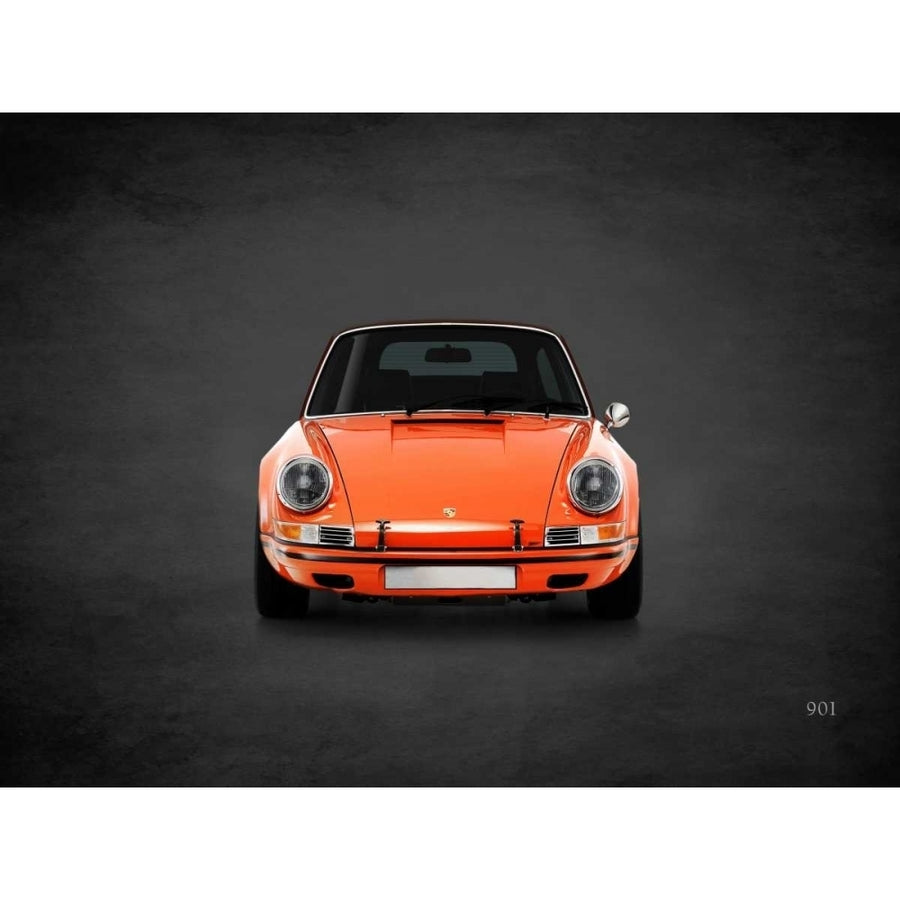 Porsche 901 Poster Print by Mark Rogan-VARPDXRGN114446 Image 1