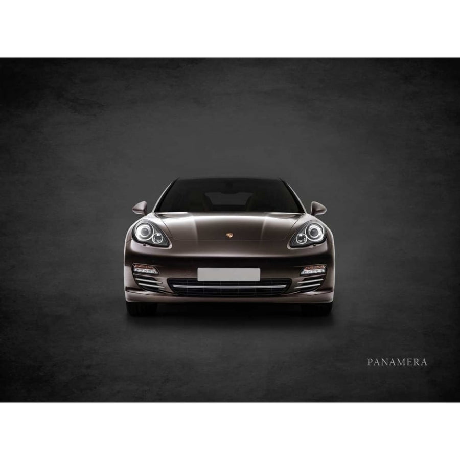 Porsche Panamera Poster Print by Mark Rogan-VARPDXRGN114450 Image 1