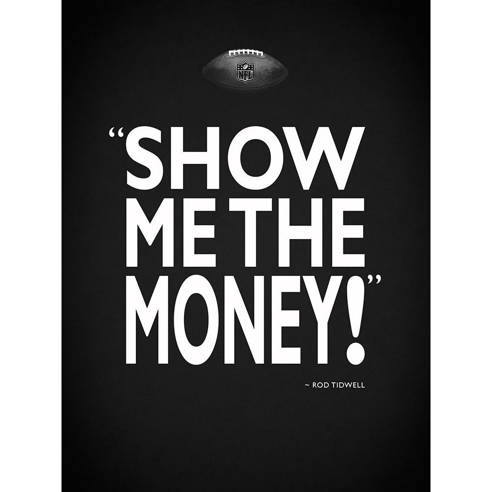 Jerry Maguire - Show Me Poster Print by Mark Rogan-VARPDXRGN114798 Image 1