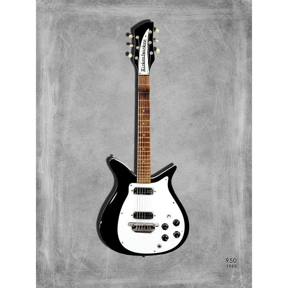 Rickenbacker 950 1965 Poster Print by Mark Rogan-VARPDXRGN114896 Image 1