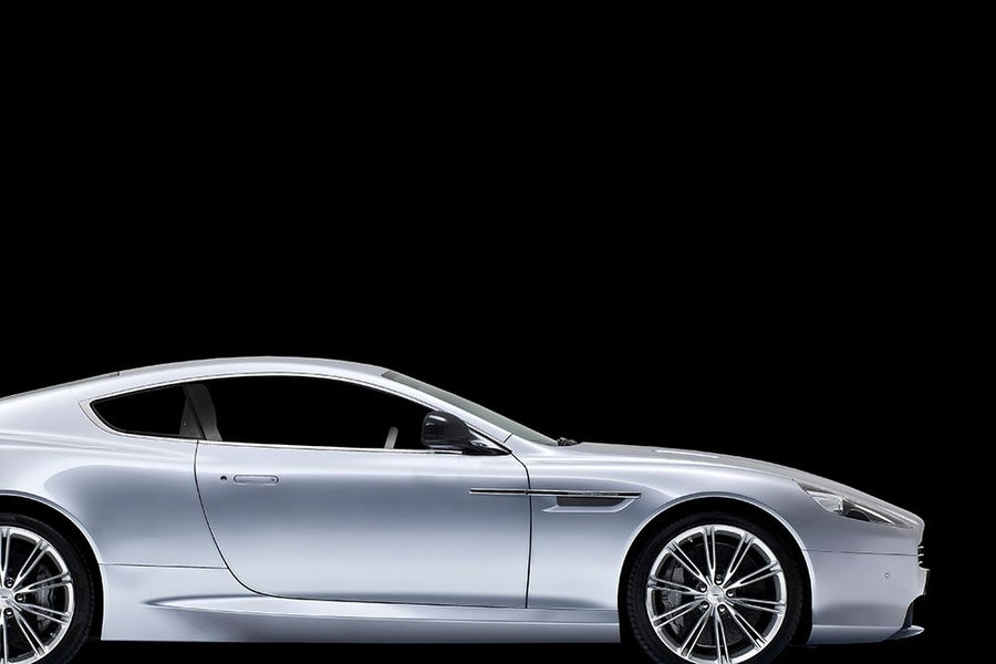 Aston-Martin DB9 Poster Print by Mark Rogan-VARPDXRGN115642 Image 1