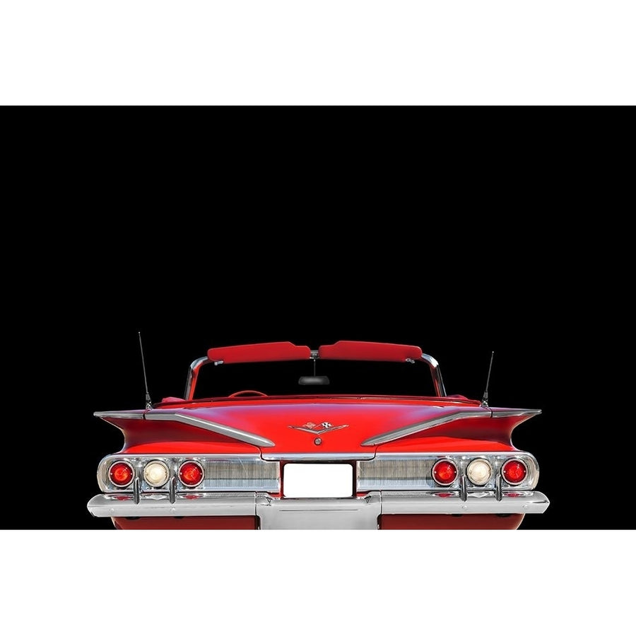 Chevrolet Impala 1960 Poster Print by Mark Rogan-VARPDXRGN115649 Image 1