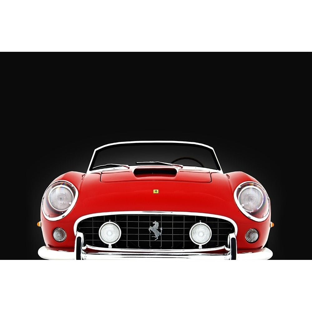 Ferrari 250 GT Poster Print by Mark Rogan-VARPDXRGN115652 Image 1