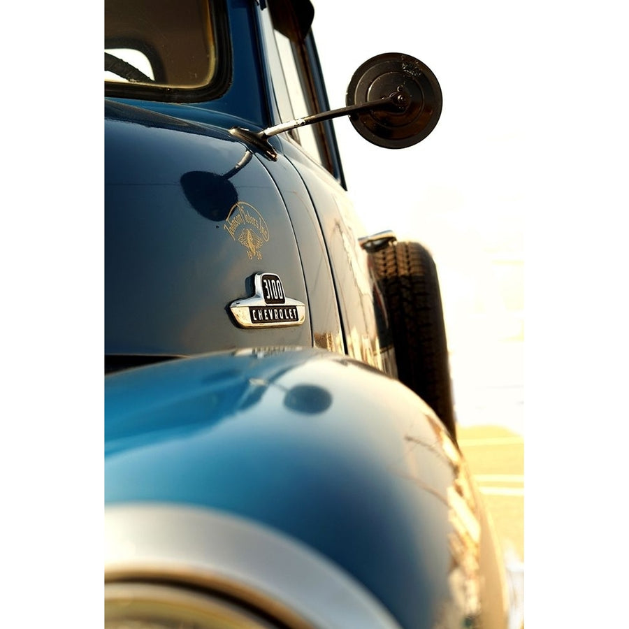 Chevrolet 3100 Pickup Poster Print by Mark Rogan-VARPDXRGN115647 Image 1