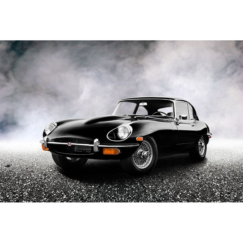 Jaguar E-Type 1968 Poster Print by Mark Rogan-VARPDXRGN115659 Image 1