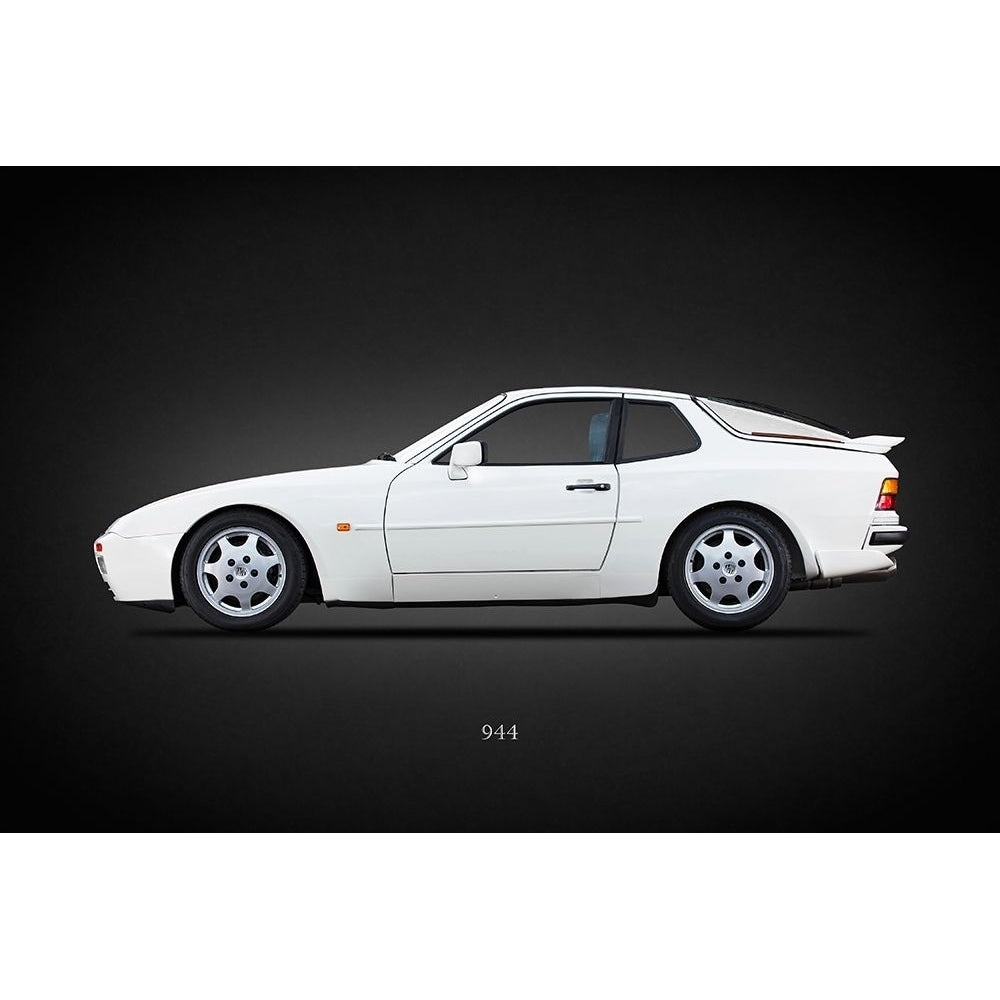 Porsche 944 SE 1992 Poster Print by Mark Rogan-VARPDXRGN115710 Image 1