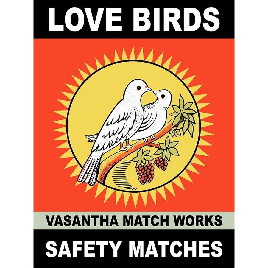 Love Birds by Mark Rogan-VARPDXRGN117906 Image 1