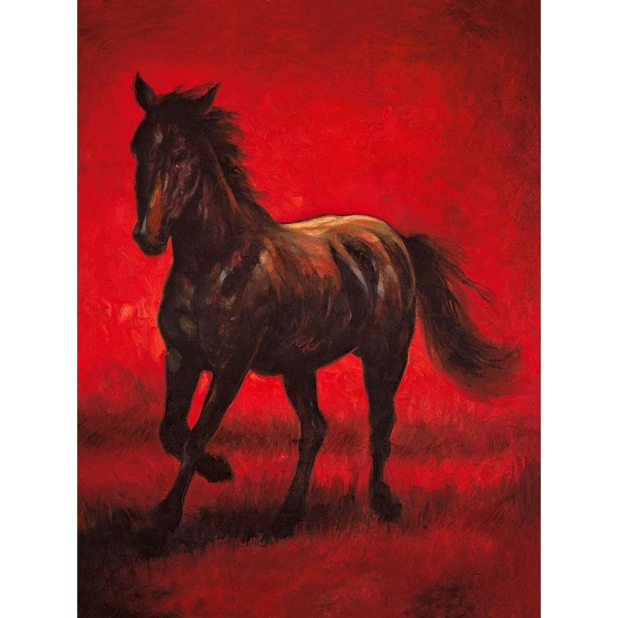 Stallion II Poster Print - Ricardo Vargas-VARPDXRIV5781 Image 1