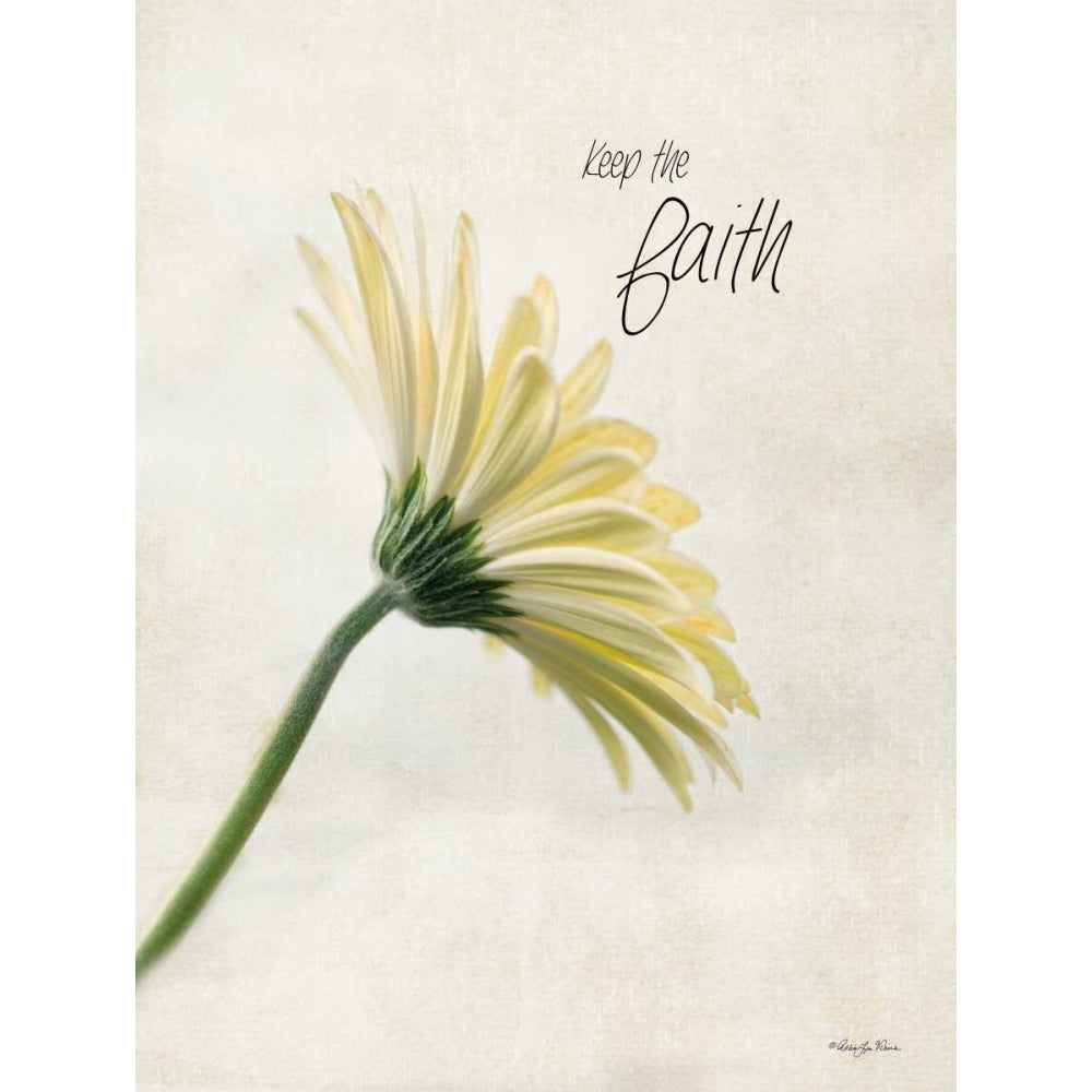 Keep the Faith Poster Print by Robin-Lee Vieira-VARPDXRLV430 Image 1