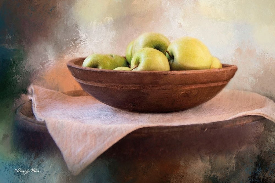 Apple Still Life Poster Print by Robin-Lee Vieira-VARPDXRLV626 Image 1