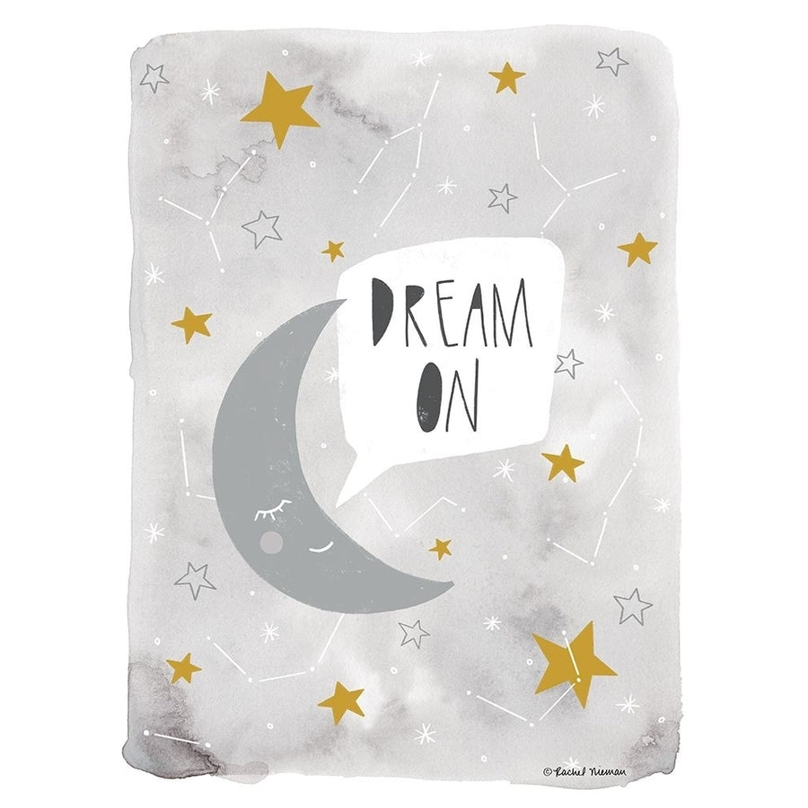 Dream On by Rachel Nieman-VARPDXRN192 Image 1