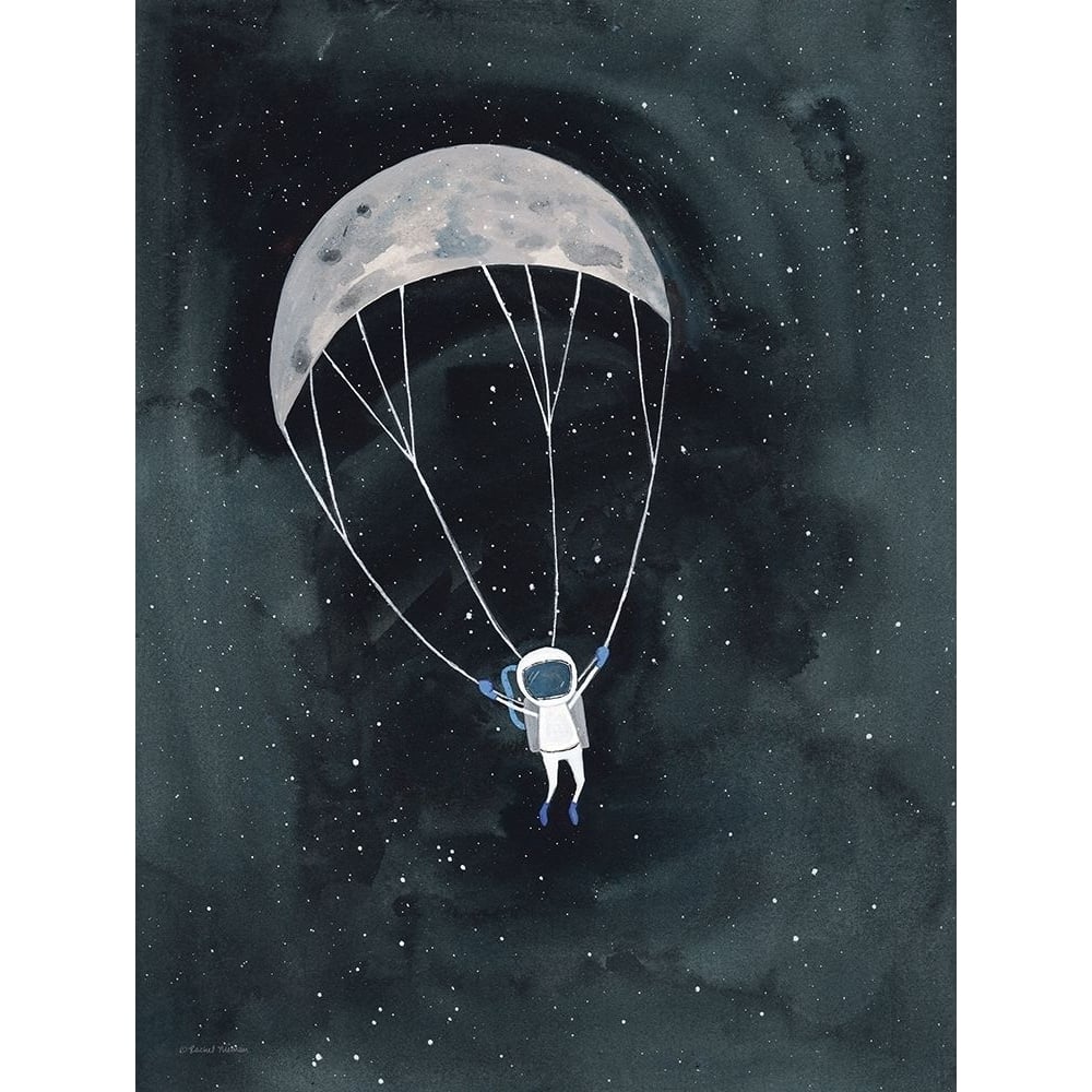 Parachute Moon by Rachel Nieman-VARPDXRN276 Image 1