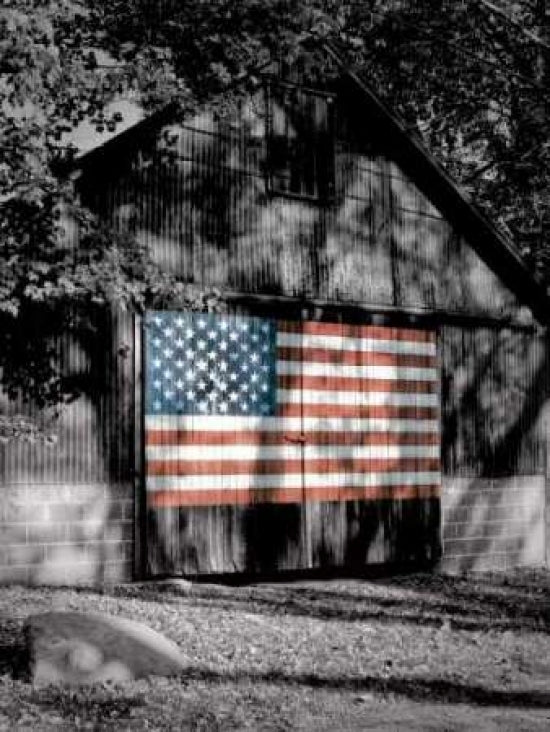 Made in the USA Poster Print by Richard Roffman-VARPDXRRP200 Image 1